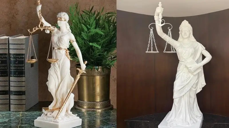 lady justice